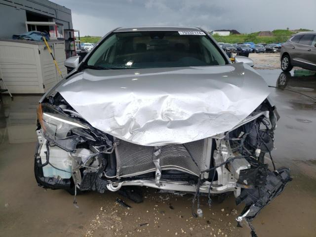 Photo 5 from auction – 2017 TOYOTA COROLLA L with VIN 5YFBURHE3HP709380