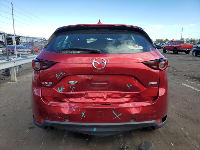 Photo 6 from auction – 2017 MAZDA CX-5 SPORT with VIN JM3KFBBL5H0144995