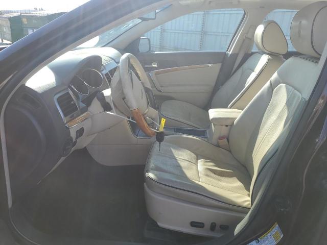 Photo 7 from auction – 2011 LINCOLN MKZ with VIN 3LNHL2GC5BR762390