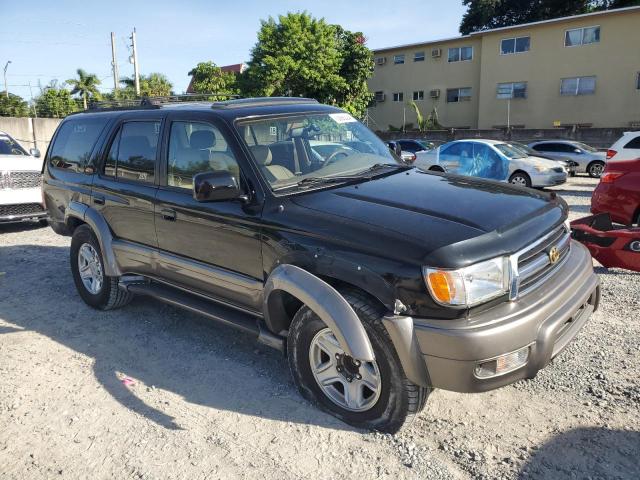 Photo 4 from auction – 1999 TOYOTA 4RUNNER LI with VIN JT3GN87R2X0129312