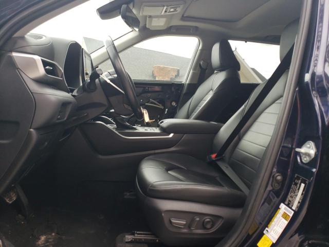 Photo 7 from auction – 2021 TOYOTA HIGHLANDER with VIN 5TDGZRBH3MS524242