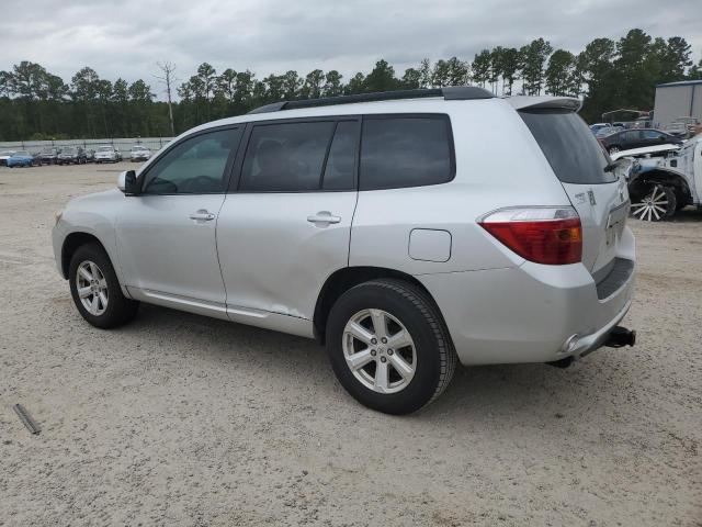 Foto 2 de la subasta – 2010 TOYOTA HIGHLANDER con VIN 5TDZA3EH6AS005173