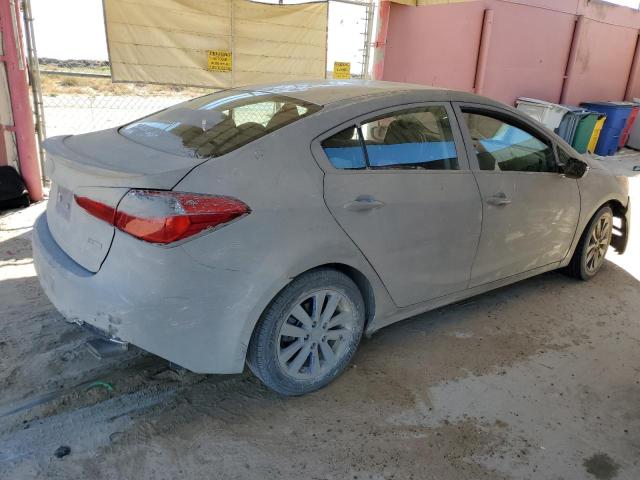 Photo 3 from auction – 2014 KIA FORTE EX with VIN KNAFX4A8XE5113432