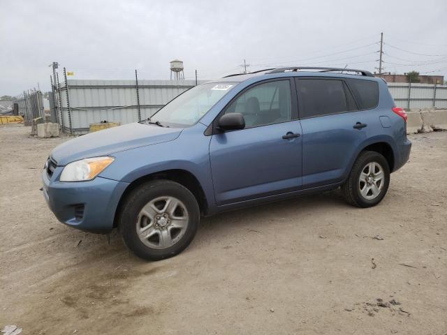 TOYOTA RAV4 2012 with VIN 2T3ZF4DV3CW149103 - Photo from auction