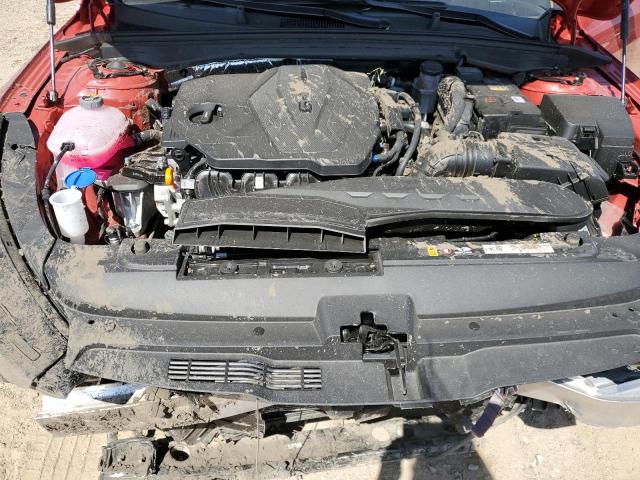 Photo 11 from auction – 2025 KIA K5 EX with VIN KNAG34J79S5292789