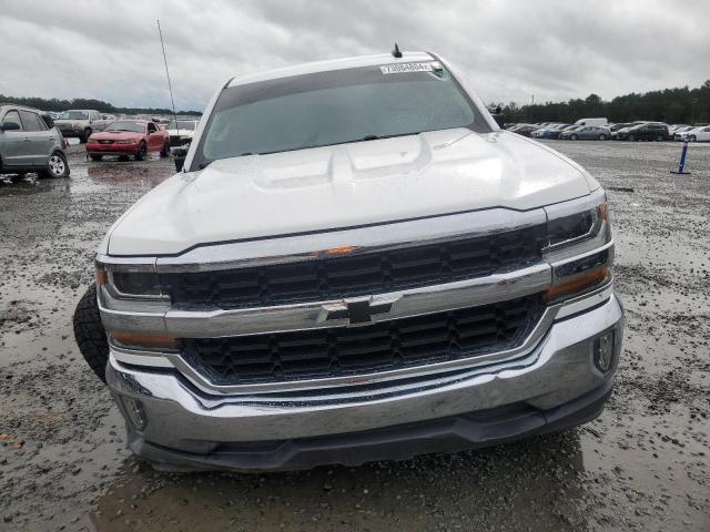 Photo 5 from auction – 2018 CHEVROLET SILVERADO with VIN 3GCPCREC8JG104908