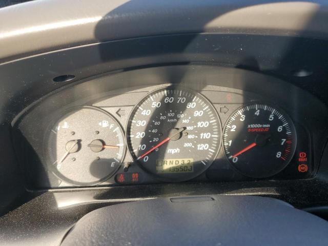 Photo 9 from auction – 2002 MAZDA MPV WAGON with VIN JM3LW28A420314703