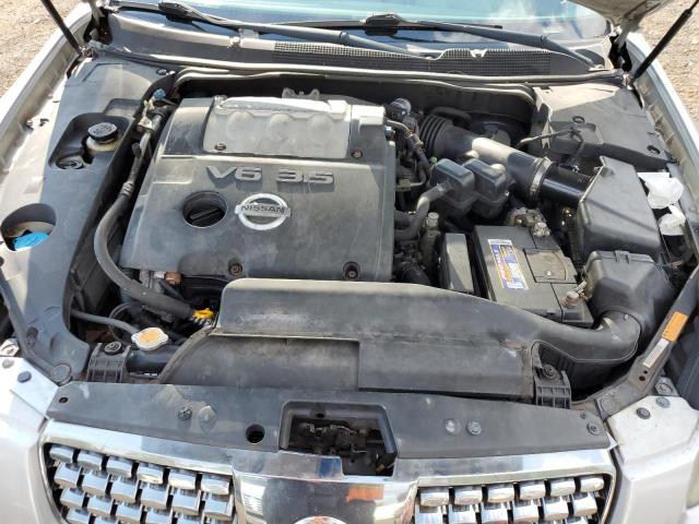 Photo 11 from auction – 2004 NISSAN MAXIMA with VIN 1N4BA41E34C918875