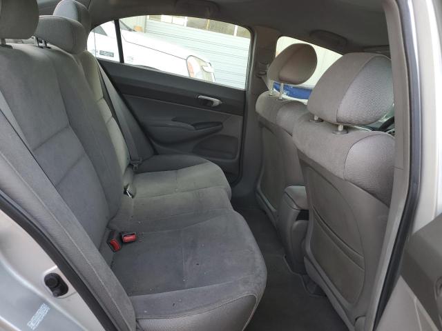 Photo 10 from auction – 2006 HONDA CIVIC LX with VIN 1HGFA16556L115993