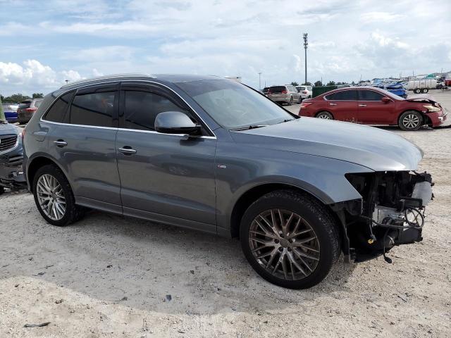 Photo 4 from auction – 2017 AUDI Q5 PREMIUM with VIN WA1M2AFP2HA081458