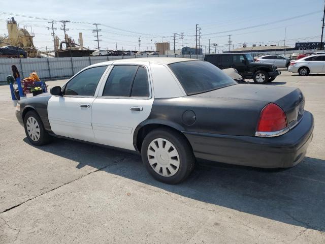 Photo 2 from auction – 2007 FORD CROWN VICT with VIN 2FAHP71W77X159903