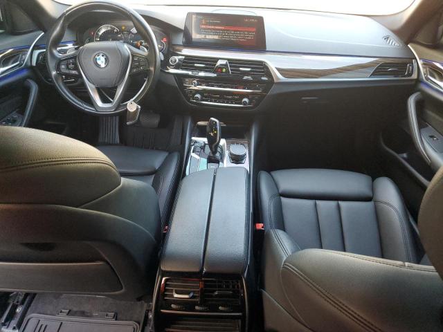 Photo 8 from auction – 2019 BMW 530 I with VIN WBAJA5C55KWA57798