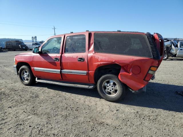 Photo 2 from auction – 2002 CHEVROLET SUBURBAN K with VIN 1GNFK16Z72J128451