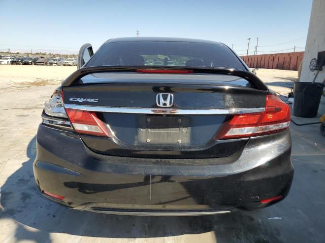 Photo 6 from auction – 2015 HONDA CIVIC EX with VIN 19XFB2F80FE213396
