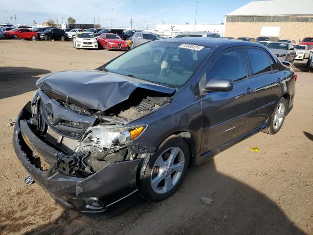 TOYOTA COROLLA BA 2011 with VIN 2T1BU4EE6BC725636 - Photo from auction