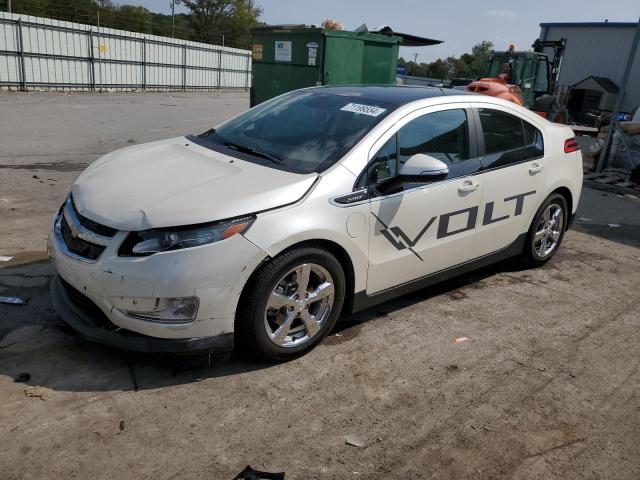 CHEVROLET VOLT 2012 with VIN 1G1RB6E44CU108126 - Photo from auction