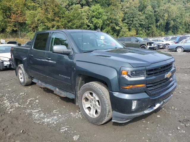 Photo 4 from auction – 2018 CHEVROLET SILVERADO with VIN 3GCUKREC3JG326567