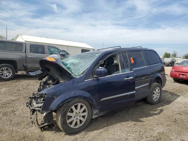 CHRYSLER TOWN & COU 2016 con VIN 2C4RC1BG6GR282966 - Foto de la subasta