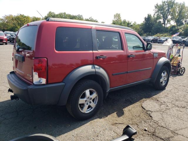 Photo 3 from auction – 2007 DODGE NITRO SXT with VIN 1D8GU28K67W622227