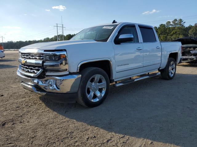 CHEVROLET SILVERADO 2017 with VIN 3GCPCSEC4HG413146 - Photo from auction