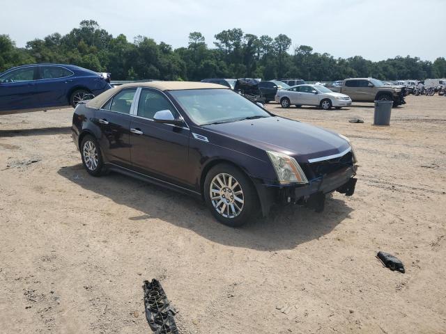 Photo 4 from auction – 2010 CADILLAC CTS LUXURY with VIN 1G6DE5EG3A0144765
