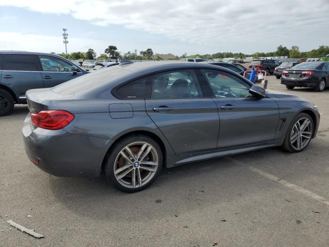 Photo 3 from auction – 2018 BMW 430XI GRAN with VIN WBA4J3C59JBG97259