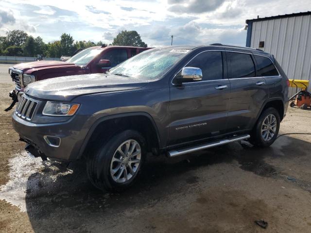 JEEP GRAND CHER 2015 with VIN 1C4RJEBG7FC118839 - Photo from auction