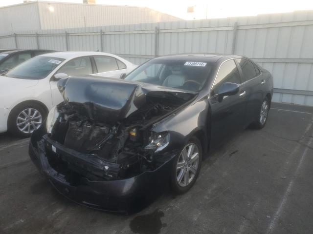 LEXUS ES 350 2007 with VIN JTHBJ46G672044194 - Photo from auction