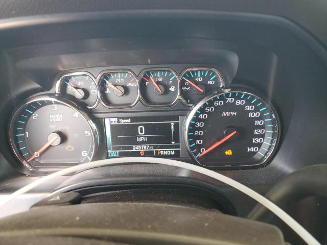 Photo 9 from auction – 2015 CHEVROLET SILVERADO with VIN 3GCPCREC3FG150489