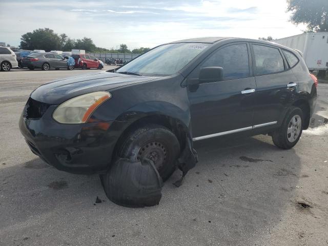 NISSAN ROGUE S 2012 with VIN JN8AS5MT0CW299432 - Photo from auction