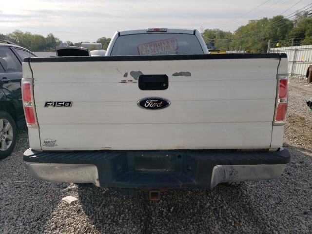 Photo 6 from auction – 2010 FORD F150 with VIN 1FTMF1CW2AKE01206