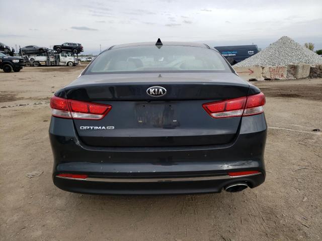Photo 6 from auction – 2016 KIA OPTIMA LX with VIN 5XXGT4L38GG118258