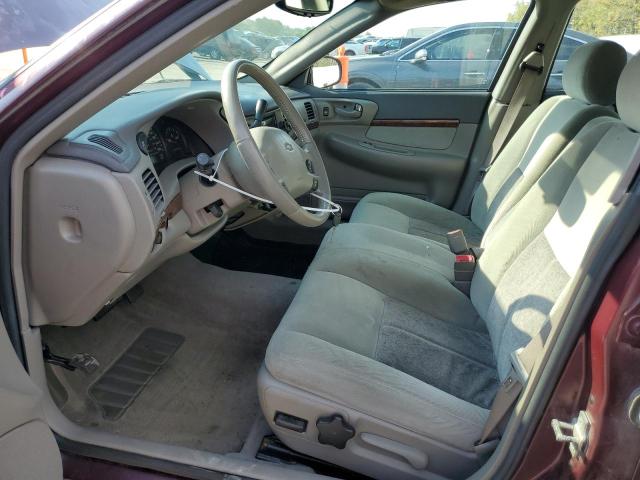 Photo 7 from auction – 2004 CHEVROLET IMPALA with VIN 2G1WF52K149298194