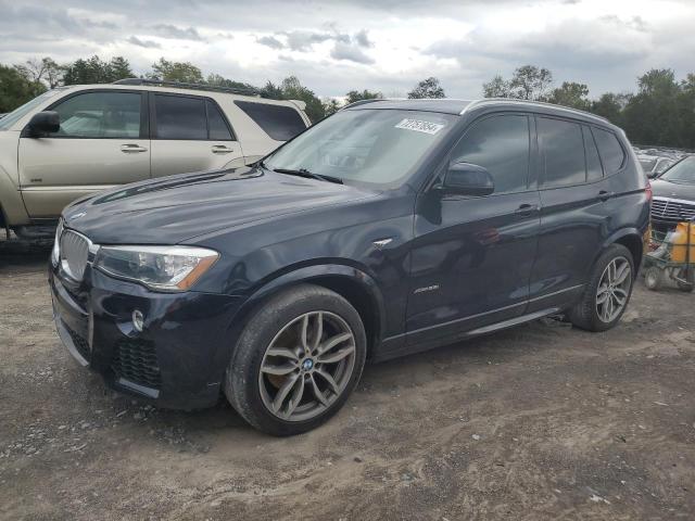 Photo 1 from auction – 2016 BMW X3 XDRIVE2 with VIN 5UXWX9C50G0D85797