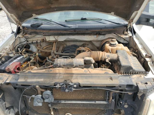 Photo 11 from auction – 2012 FORD F150 with VIN 1FTPF1CF4CKE37401