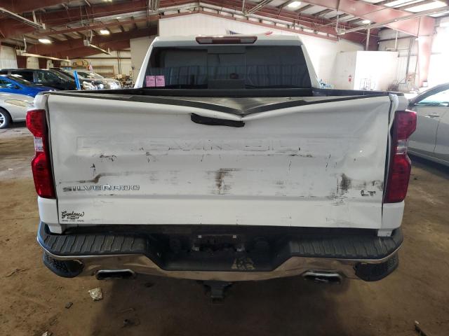 Photo 6 from auction – 2021 CHEVROLET SILVERADO with VIN 3GCUYDED1MG305635