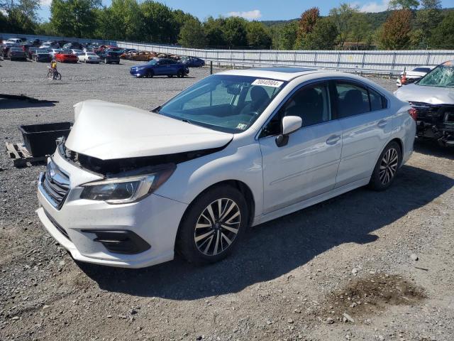 SUBARU LEGACY 2.5 2019 with VIN 4S3BNAF63K3025505 - Photo from auction