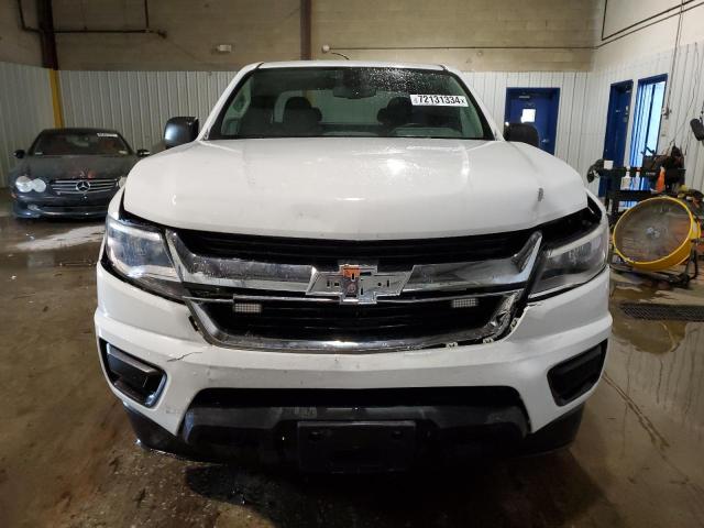 Photo 5 from auction – 2017 CHEVROLET COLORADO with VIN 1GCHTBEA2H1150625