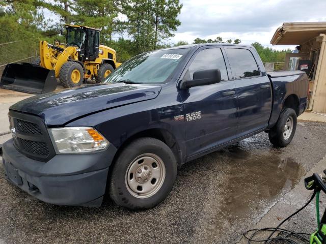 RAM 1500 ST 2018 with VIN 1C6RR7KT4JS306709 - Photo from auction