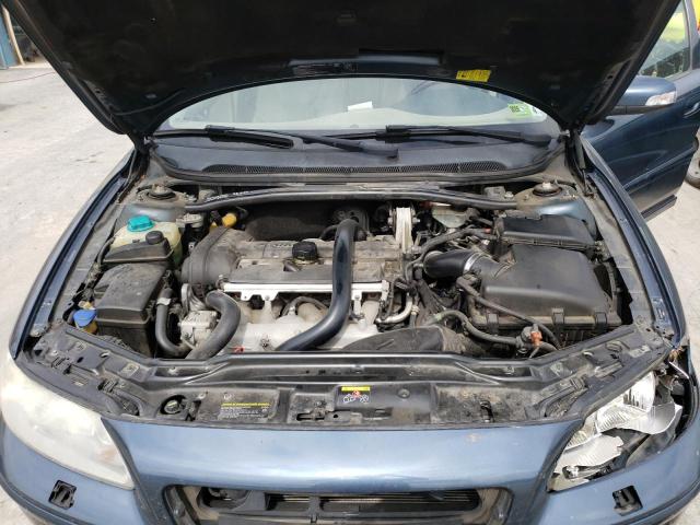 Photo 11 from auction – 2007 VOLVO S60 2.5T with VIN YV1RS592X72624092