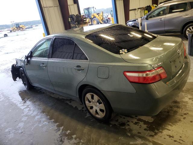 Photo 2 from auction – 2007 TOYOTA CAMRY CE with VIN JTNBE46K373084328