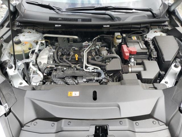 Photo 12 from auction – 2024 MITSUBISHI OUTLANDER with VIN JA4J4VA80RZ045470