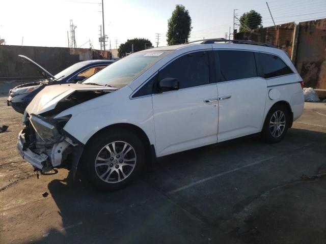 Photo 1 from auction – 2011 HONDA ODYSSEY EX with VIN 5FNRL5H64BB008126