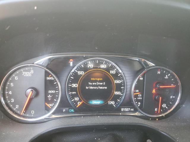 Photo 9 from auction – 2017 GMC ACADIA DEN with VIN 1GKKNXLS4HZ227803