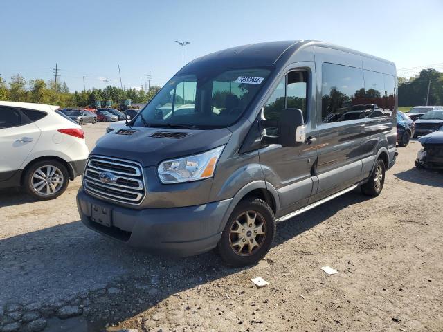 FORD TRANSIT T- 2016 with VIN 1FBAX2CG2GKA67349 - Photo from auction