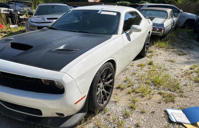 Photo 2 from auction – 2017 DODGE CHALLENGER with VIN 2C3CDZC91HH637782