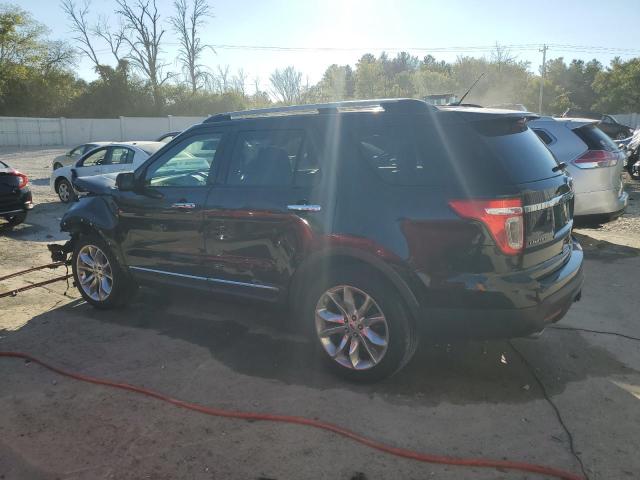Photo 2 from auction – 2014 FORD EXPLORER L with VIN 1FM5K8F87EGA68110