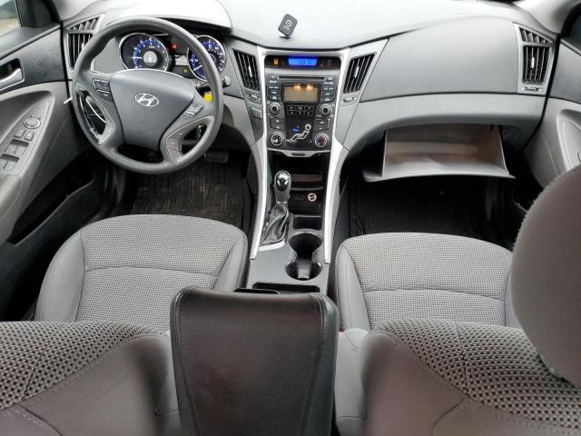 Photo 8 from auction – 2012 HYUNDAI SONATA GLS with VIN 5NPEB4AC5CH336203