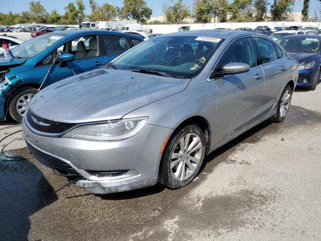 CHRYSLER 200 LIMITE 2015 with VIN 1C3CCCAB2FN649398 - Photo from auction