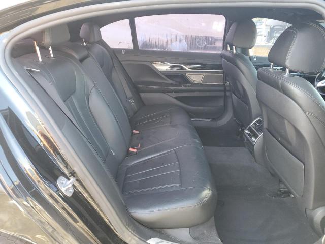Photo 10 from auction – 2019 BMW 740 I with VIN WBA7E2C50KB216857